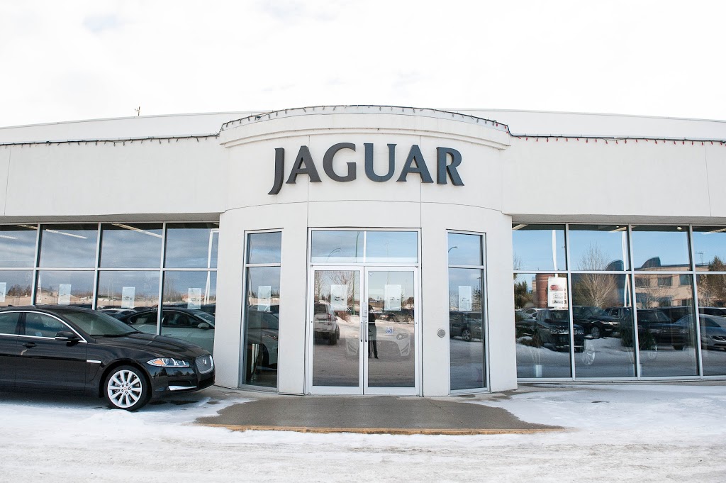 Jaguar Saskatoon | 818 Melville St, Saskatoon, SK S7J 4M2, Canada | Phone: (306) 242-3609
