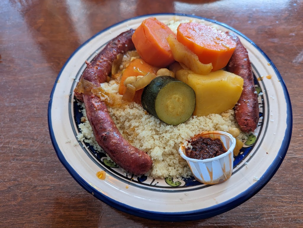 Kafé Kafta | 209 Av. Fairmount O, Montréal, QC H2T 2M8, Canada | Phone: (514) 583-2535