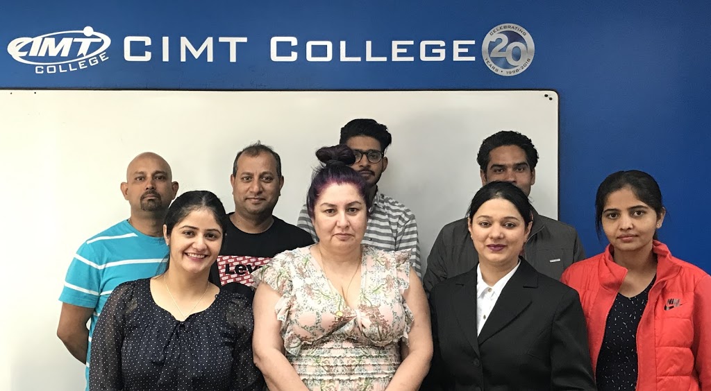 CIMT College - Malton Campus | 7200 Goreway Dr, Mississauga, ON L4T 2T7, Canada | Phone: (905) 671-9999