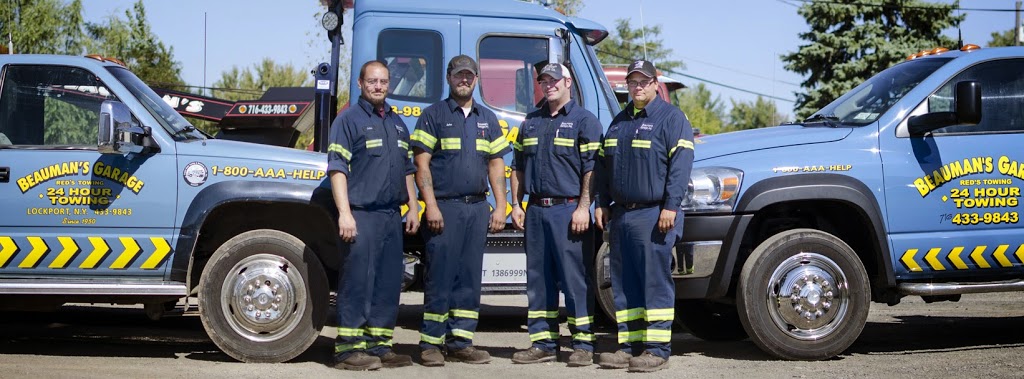 Beaumans Garage Inc. | 175 Oakhurst St, Lockport, NY 14094, USA | Phone: (716) 433-9843
