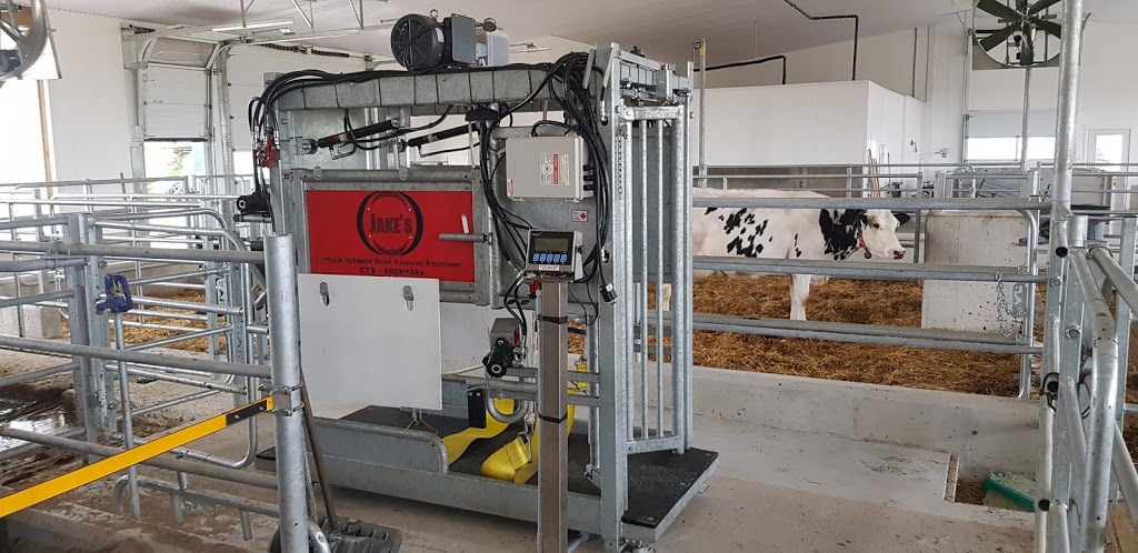 Jakes Welding Inc | 285005 Pleasant Valley Rd, Norwich, ON N0J 1P0, Canada | Phone: (519) 468-3676