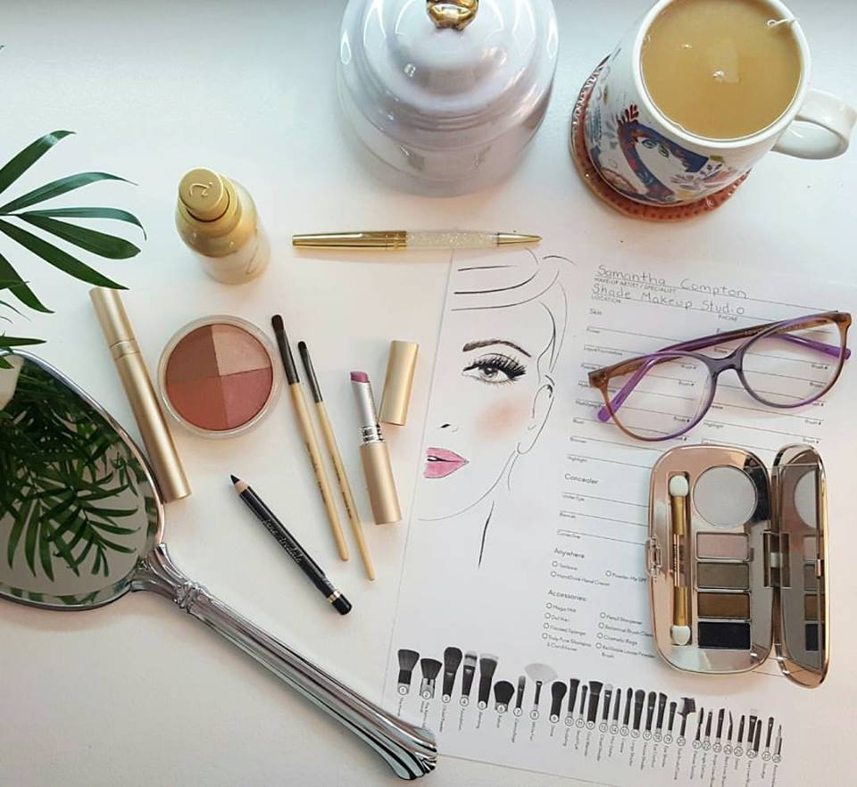 Shade Makeup Studio | 19 Stavebank Rd, Mississauga, ON L5G 2T4, Canada | Phone: (647) 241-6601