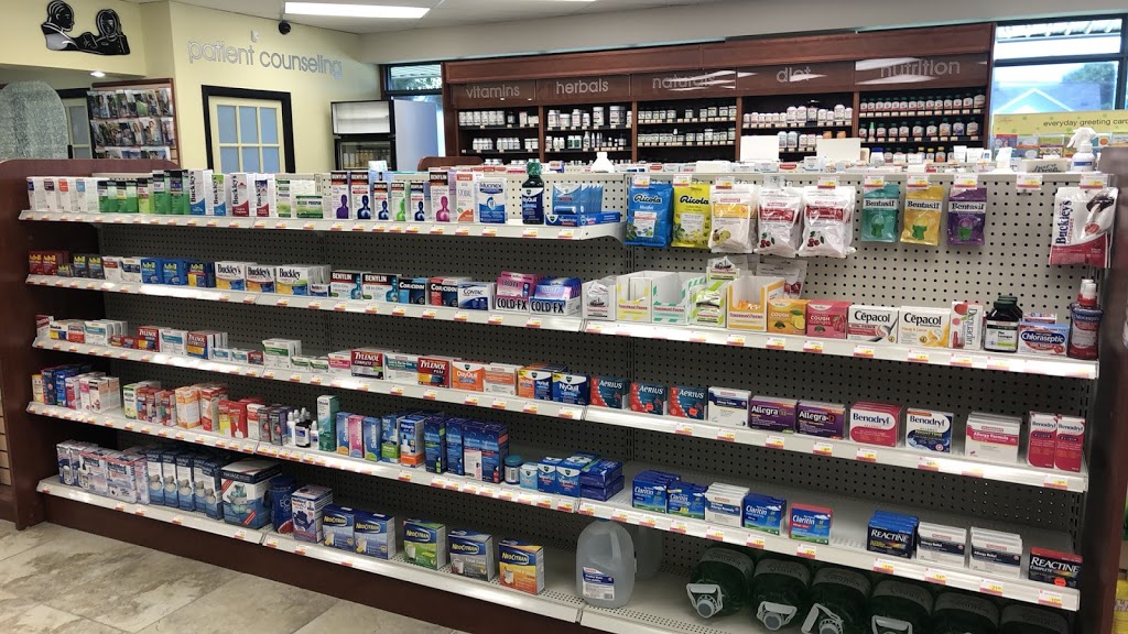 Supercare Pharmacy Pharmasave | 410 Hwy 8, Stoney Creek, ON L8G 1G2, Canada | Phone: (905) 664-1922