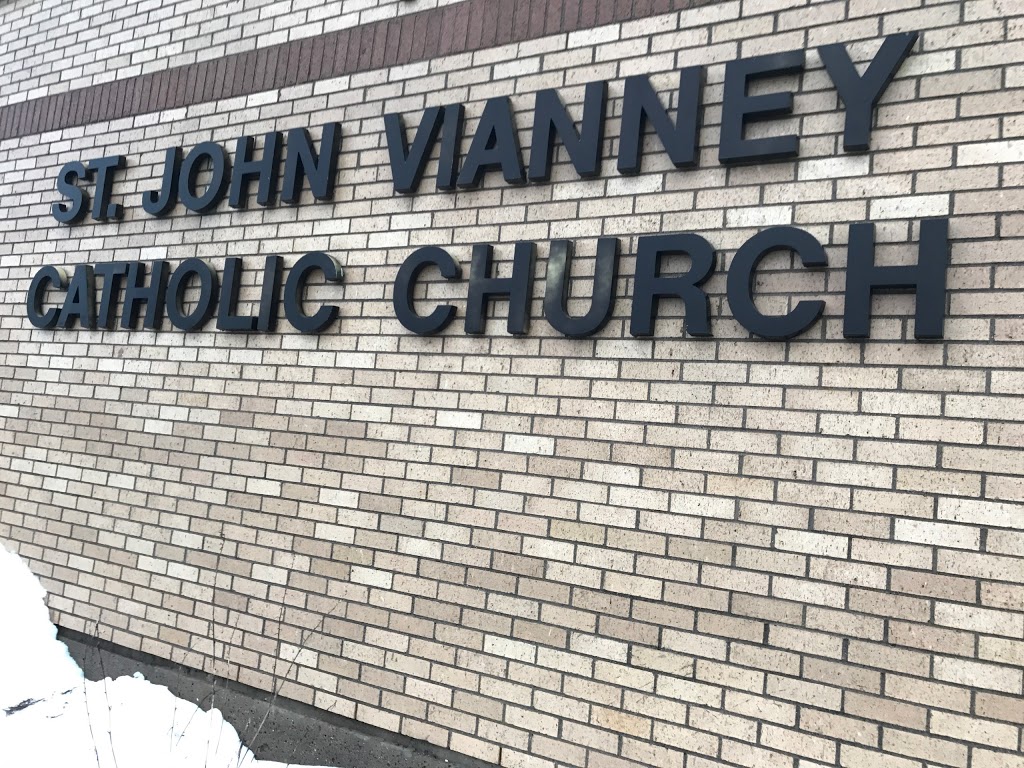 Saint John Vianney Church | church | 4 Beaver Bank Rd, Lower Sackville, NS B4E 1G3, Canada | 9028652112 OR +1 902-865-2112