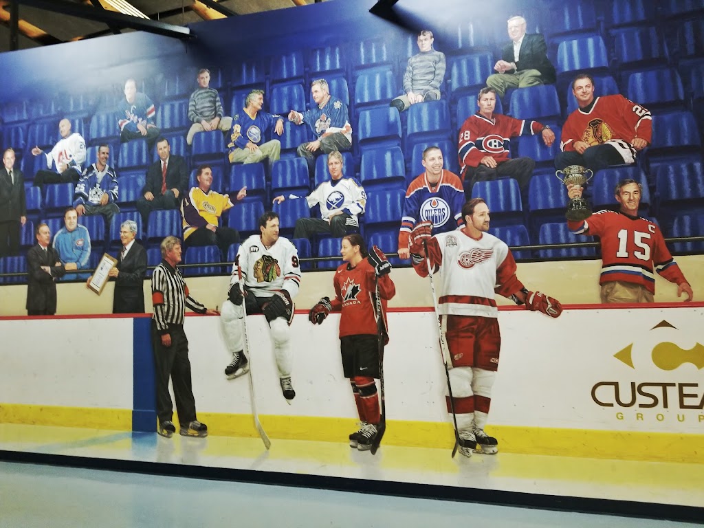 Palais des Sports Leopold-Drolet | 360 Rue du Cégep, Sherbrooke, QC J1E 2J9, Canada | Phone: (819) 560-8842