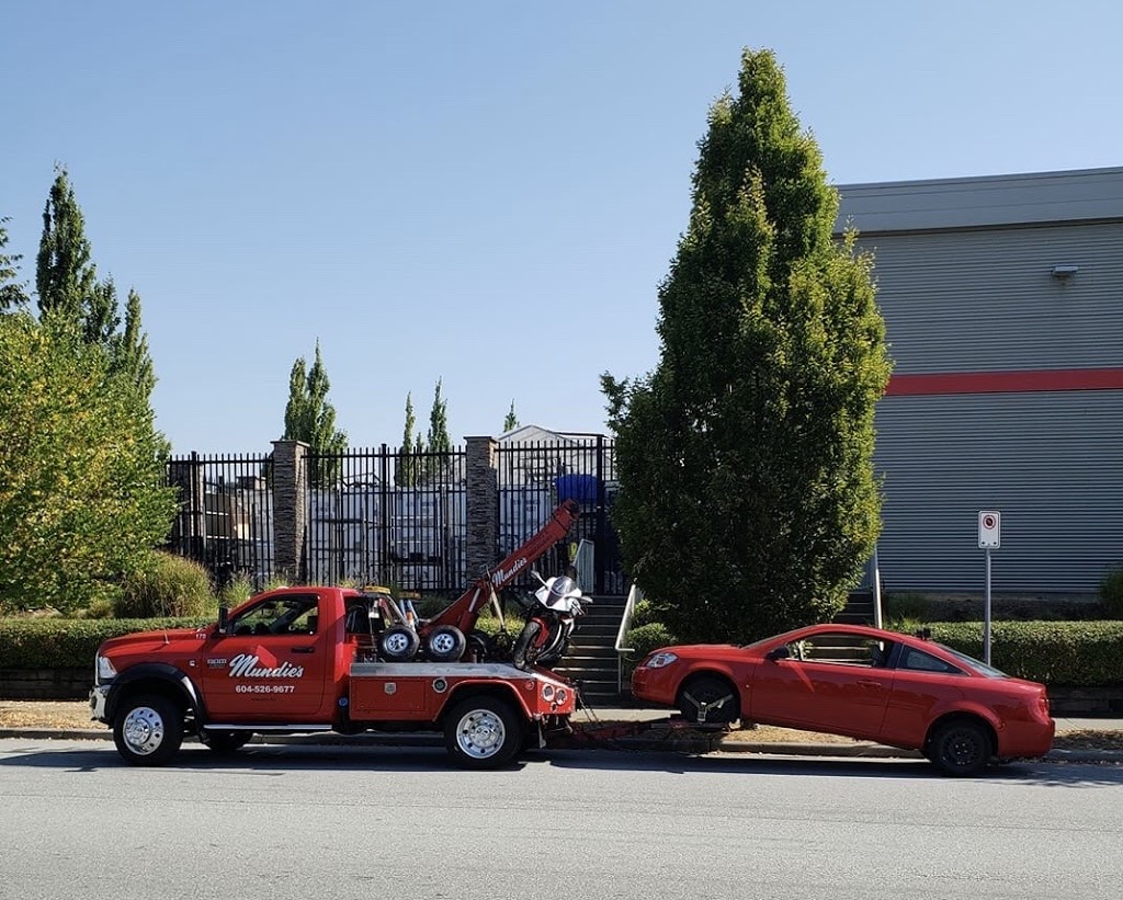 Royal City Towing & Storage | 319 14th St, New Westminster, BC V3M 5T2, Canada | Phone: (604) 525-3535