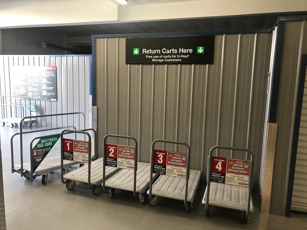 U-Haul Storage of Orchard Park Rd | 1510 Orchard Park Rd, West Seneca, NY 14224, USA | Phone: (716) 677-2222