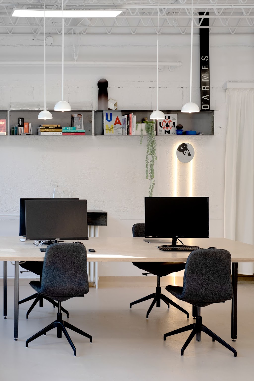 Studio dArmes Inc | 148 Chem. Watchorn, Morin-Heights, QC J0R 1H0, Canada | Phone: (514) 225-4139