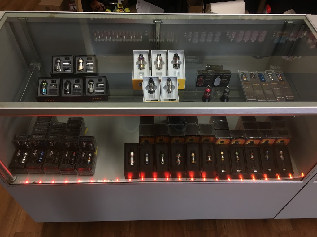 Divine Vape Shop | 1115-a St Marys Rd, Winnipeg, MB R2M 3T7, Canada | Phone: (204) 417-8273