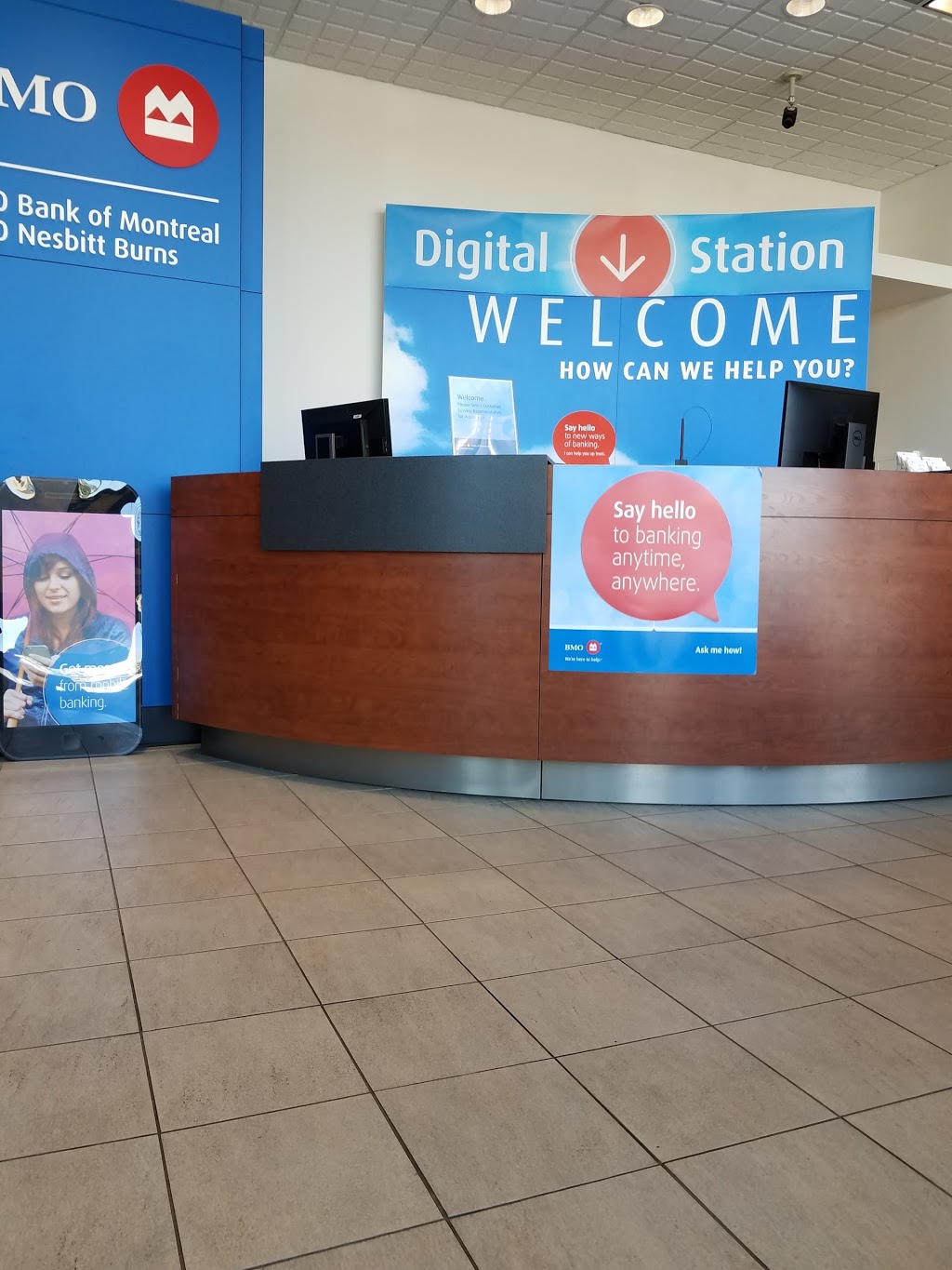 bmo bank locations scarborough