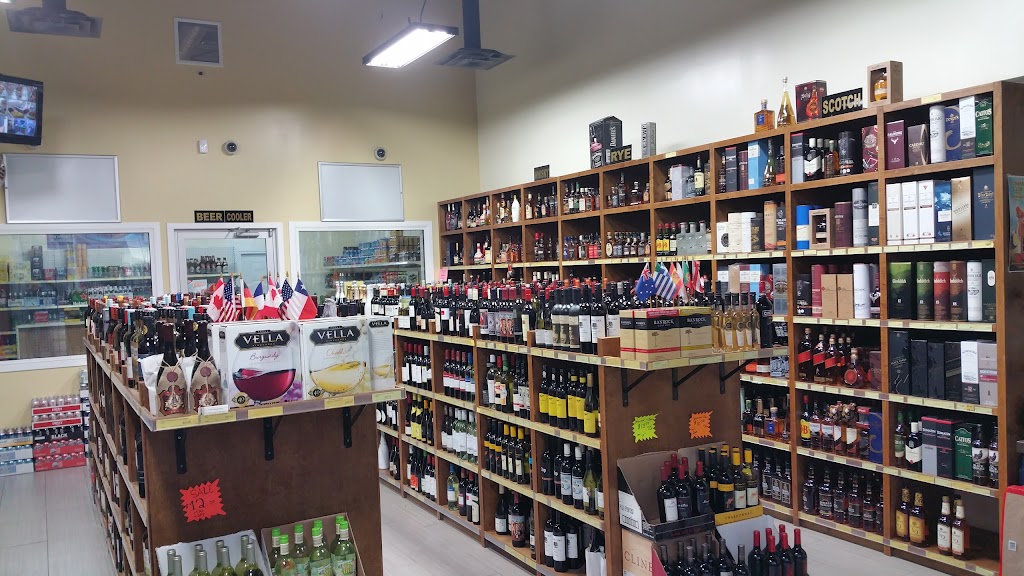 Millenium Liquor Store - 220 Lakeland Dr, Sherwood Park, AB T8H 0N6, Canada