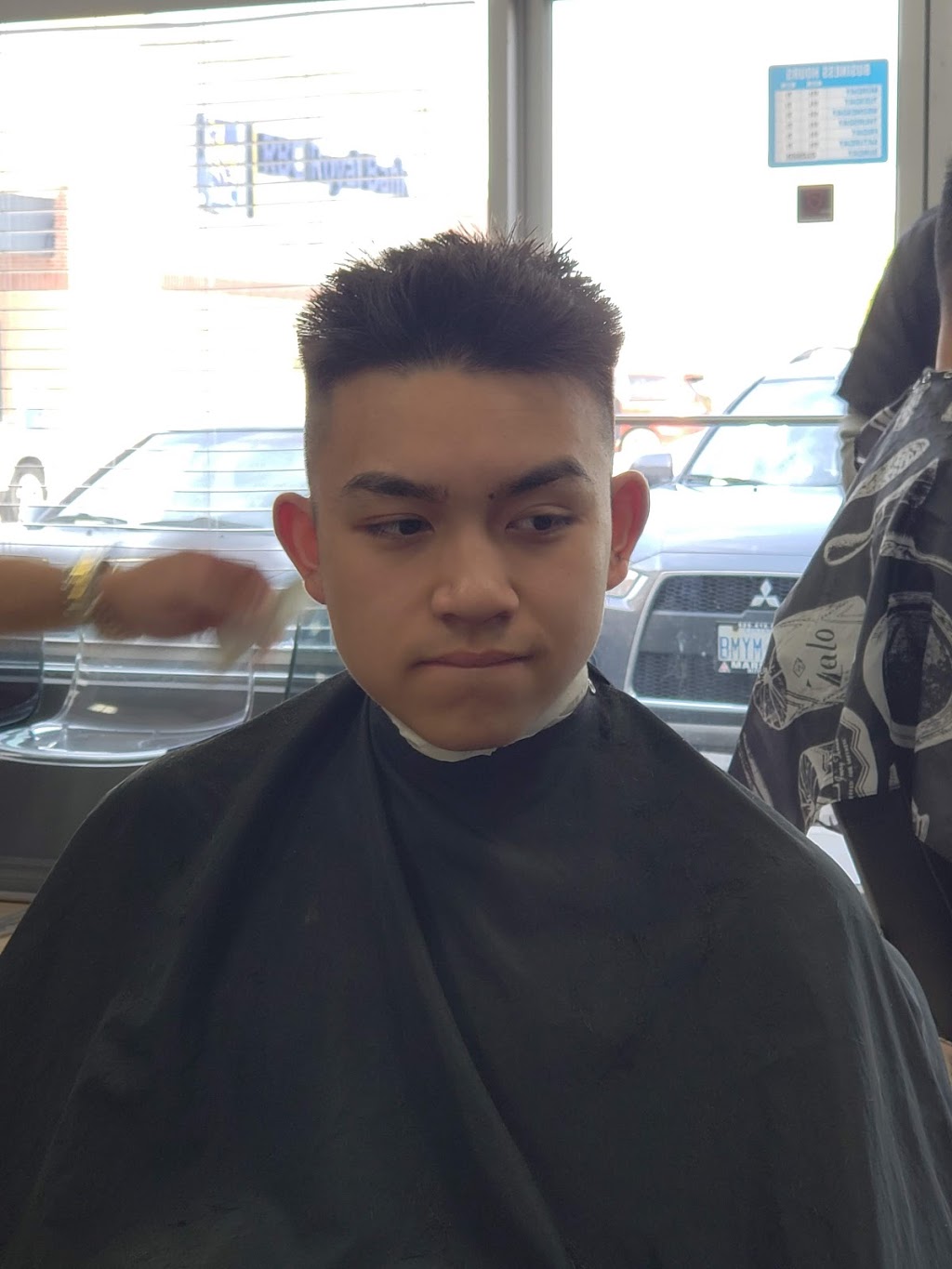 HK Hair Design | 9418 Markham Rd #5, Markham, ON L6E 0N1, Canada | Phone: (647) 520-1180