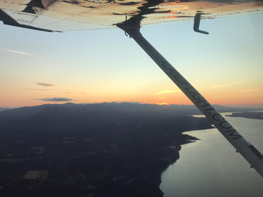 Sealand Flight | 1000 Ravensbourne Ln #9, Qualicum Beach, BC V9K 1P9, Canada | Phone: (778) 268-3118