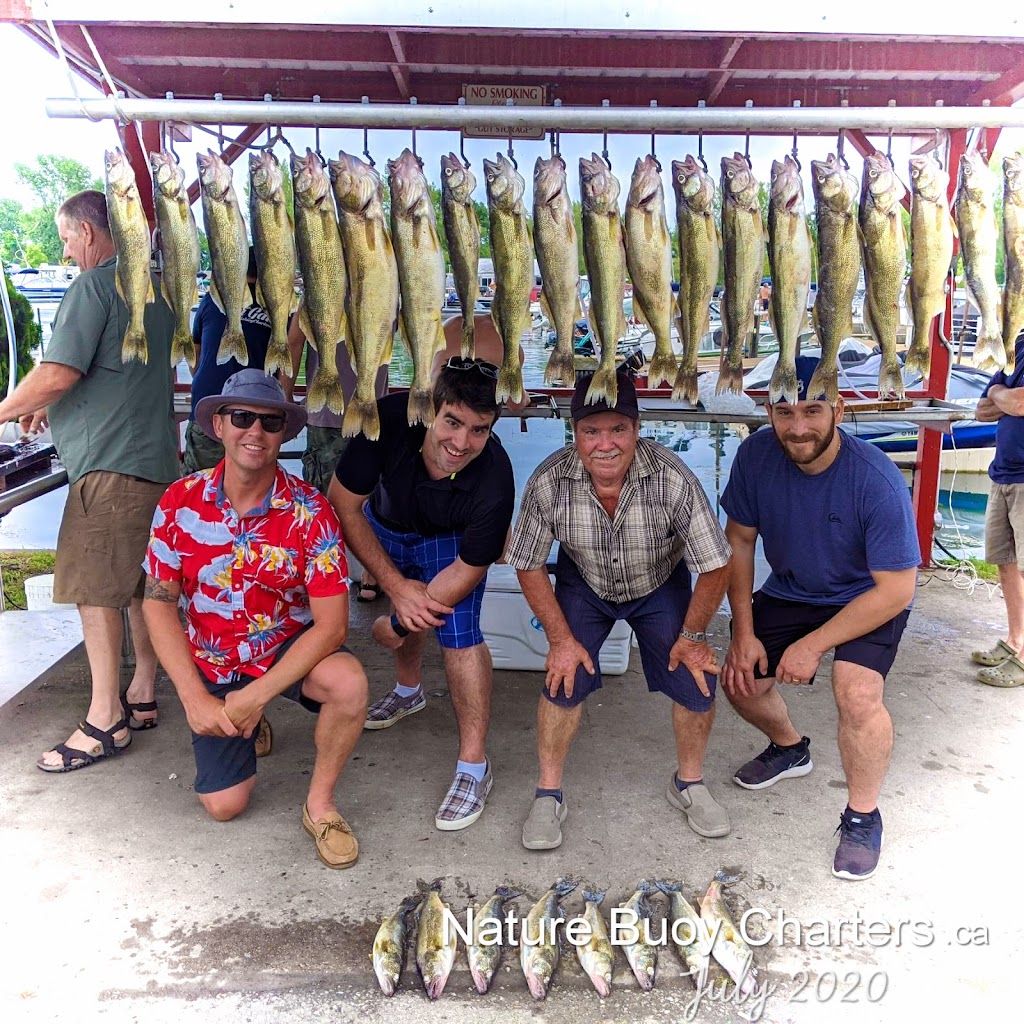 Nature Buoy Charters | 1515 Kerr Ave, Erieau, ON N0P 1N0, Canada | Phone: (519) 401-4939