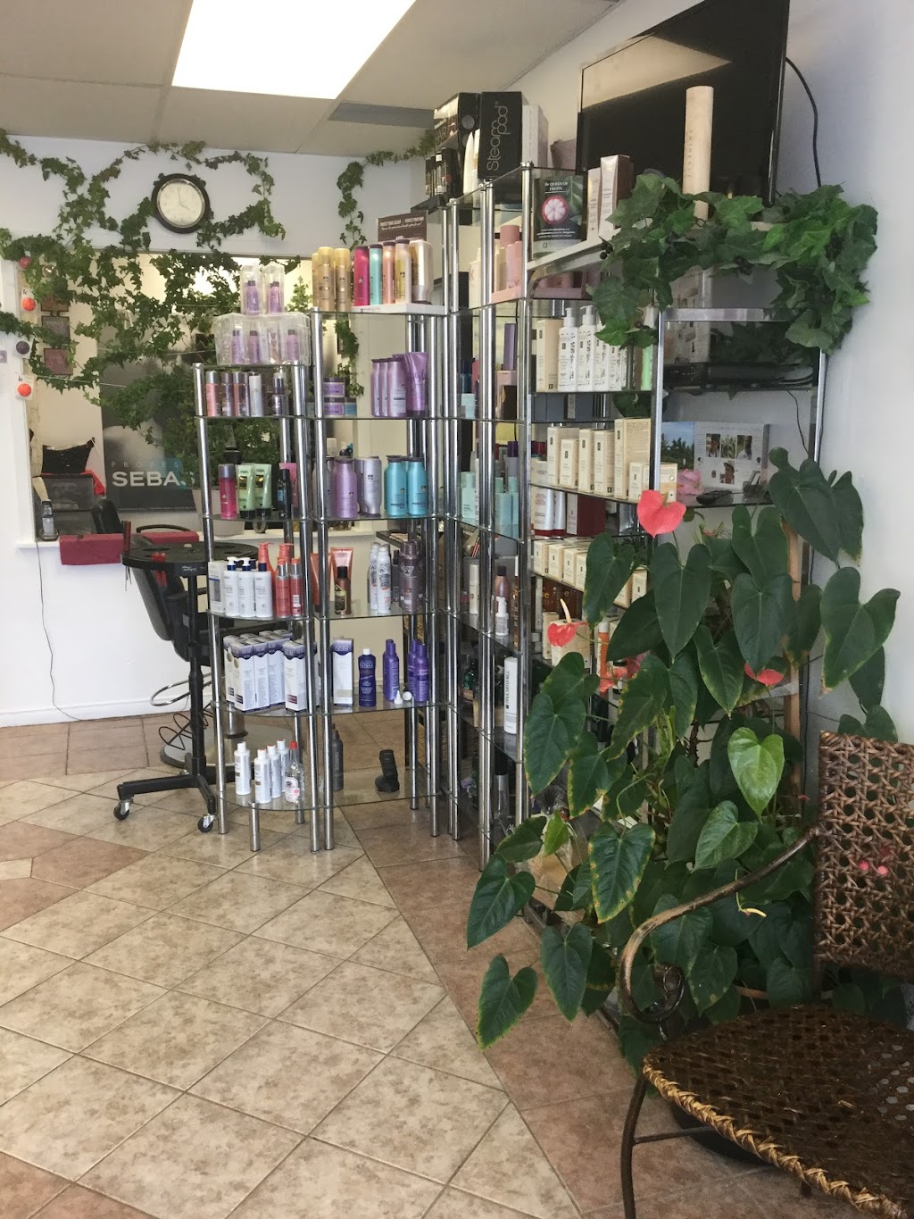 Frank Molnar Hair Design & Katarinas Aesthetics | 1786 Bath Rd, Kingston, ON K7M 4Y2, Canada | Phone: (613) 384-3322
