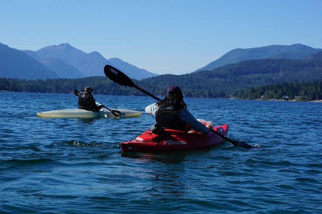 Fish and Duck Houseboats & Boat Rentals | 8571 Bothwell Rd, Port Alberni, BC V9Y 9B6, Canada | Phone: (226) 227-9384