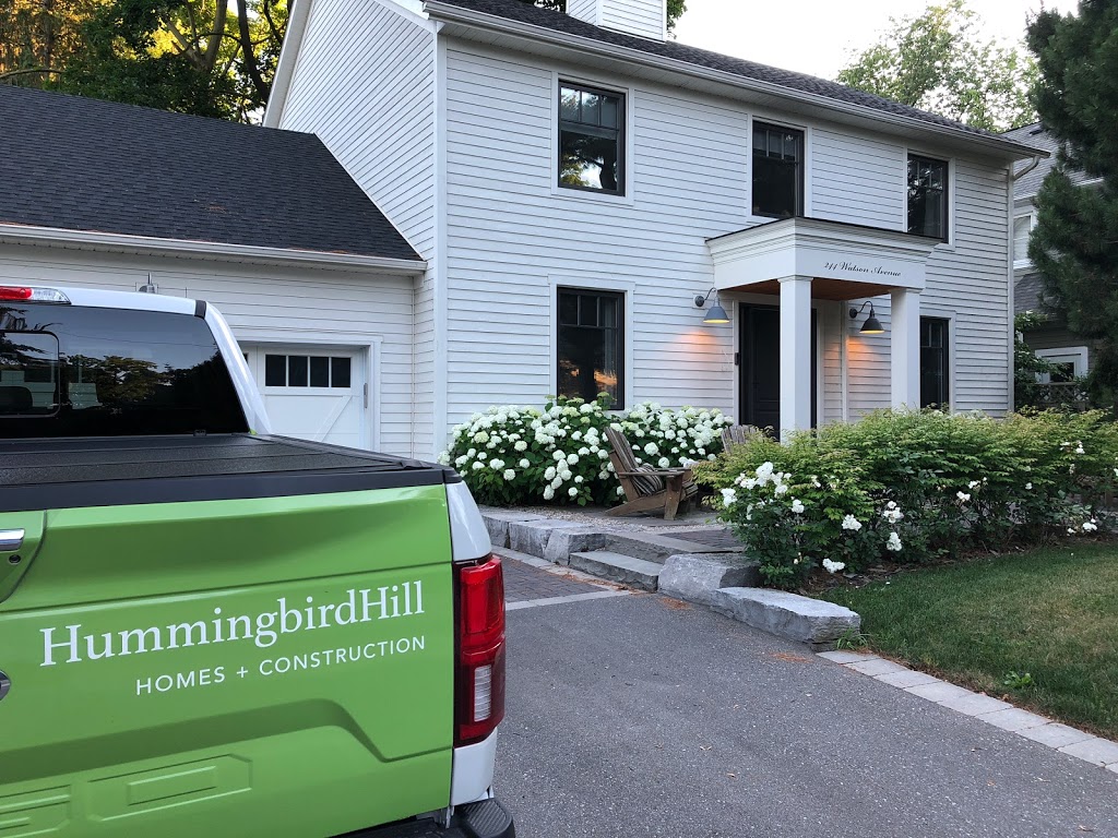 HummingbirdHill Homes + Construction Inc. | 482 South Service Rd E Unit #115, Oakville, ON L6J 2X6, Canada | Phone: (647) 328-7459