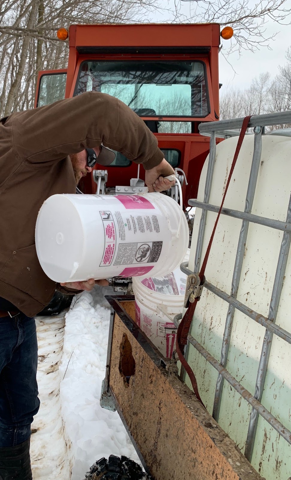 Propers Maple Farm | 10 Jim Marks Rd, Wingham, ON N0G 2W0, Canada | Phone: (519) 357-5190