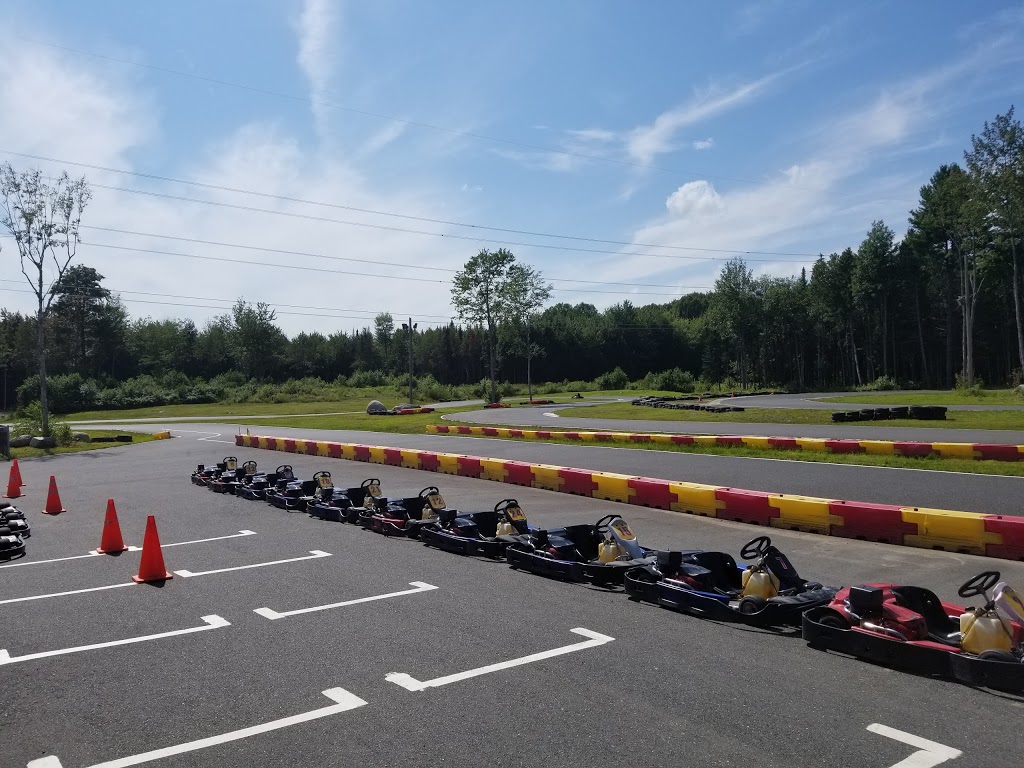 Sc Performance Karting inc. | 200 Rue Jean Clermont, Saint-Célestin, QC J0C 1G0, Canada | Phone: (514) 775-1213
