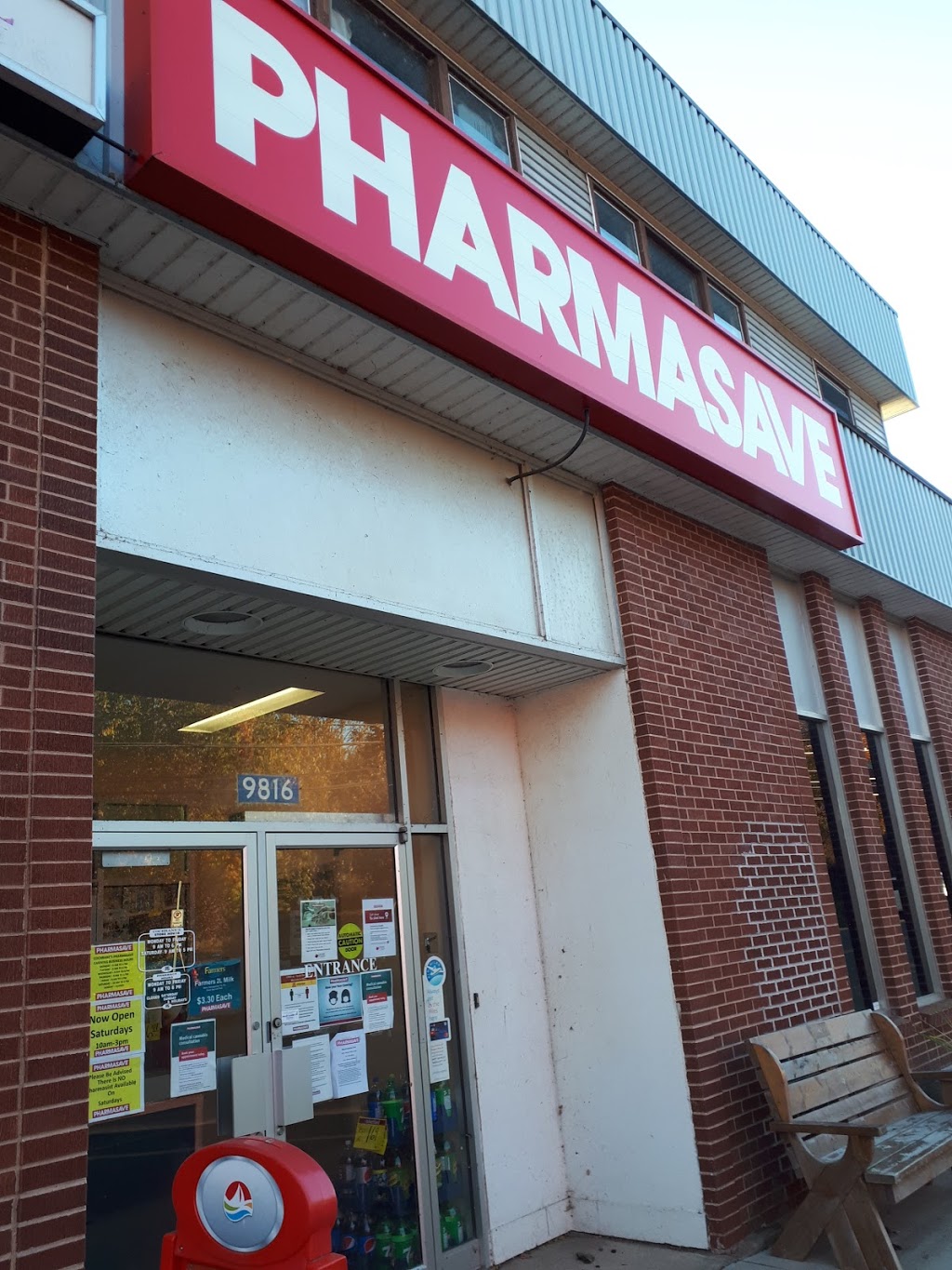 Pharmasave Cochranes | 9816 Main St, Canning, NS B0P 1H0, Canada | Phone: (902) 582-7119