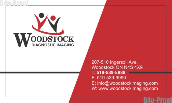 Woodstock Diagnostic Imaging | 510 Ingersoll Ave #207, Woodstock, ON N4S 4X9, Canada | Phone: (519) 539-8888