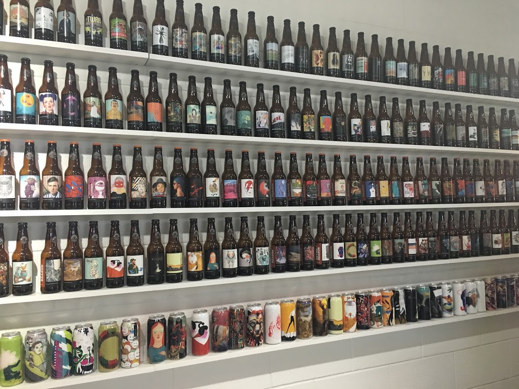 Collective Arts Brewing | 207 Burlington St E, Hamilton, ON L8L 4H2, Canada | Phone: (289) 426-2374