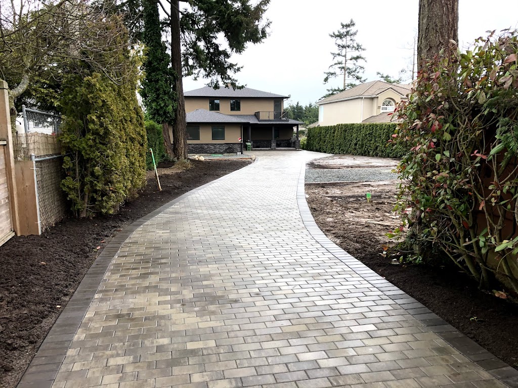 Carter Landscape Construction Ltd. | 21220 16 Ave, Langley, BC V2Z 1K3, Canada | Phone: (778) 954-8544