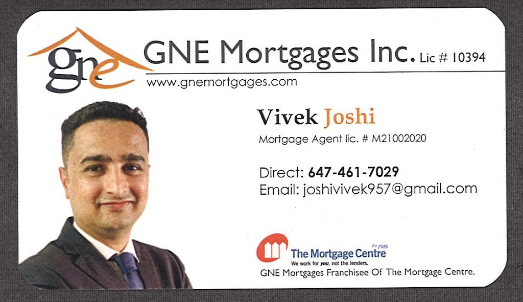 Vivek Joshi - Insurance and Mortgage agent | 223 Britannia Ave E, Oshawa, ON L1L 0B4, Canada | Phone: (647) 461-7029