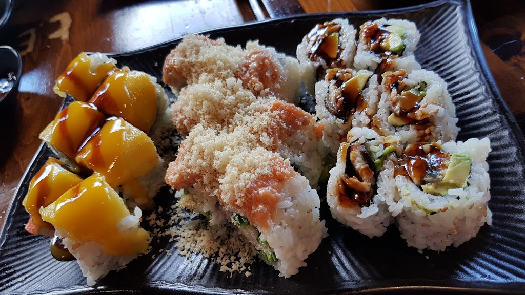 Kochi Sushi Japanese Restaurant | restaurant | 160 Stewart Blvd, Brockville, ON K6V 4W3, Canada | 6133453699 OR +1 613-345-3699