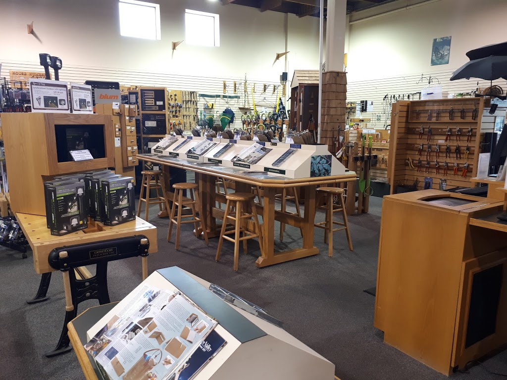 Lee Valley | 1180 SE Marine Dr, Vancouver, BC V5X 2V6, Canada | Phone: (604) 261-2262