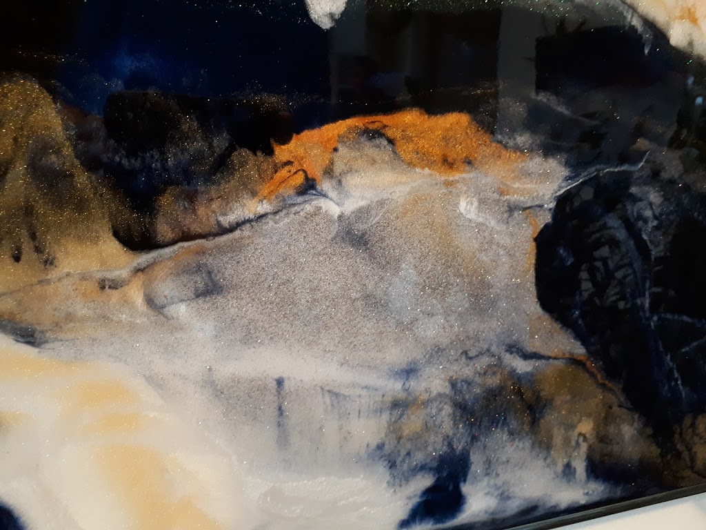 Fluid Art by Helen | 85 MacLaren St, Ottawa, ON K2P 0K5, Canada | Phone: (613) 697-6110