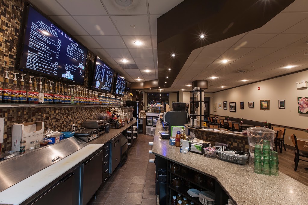 Perks Coffee House | 9-420 King St, Spruce Grove, AB T7X 2C7, Canada | Phone: (780) 962-3936