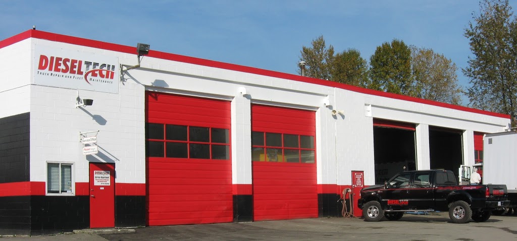 Dieseltech Truck Repair & Mobile Fleet Maintenance 24hr | 5288 Still Creek Ave, Burnaby, BC V5C 4E4, Canada | Phone: (604) 320-2008