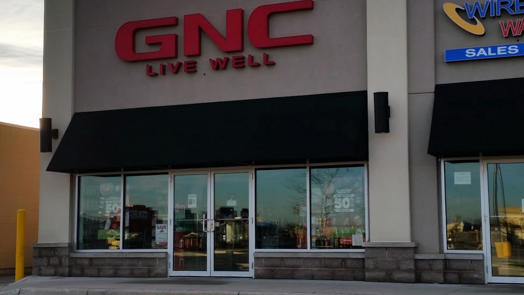 GNC - General Nutrition Centres | Dundas St, London, ON N5W 6G4, Canada | Phone: (519) 451-6546