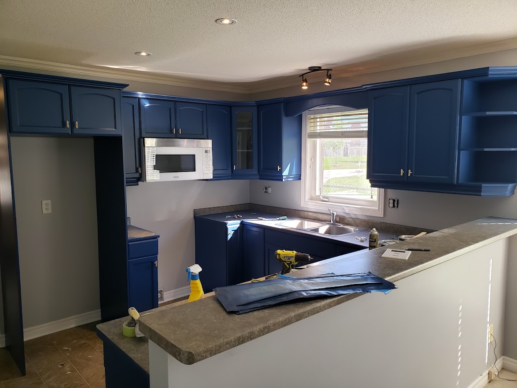 HD Painting | 2291 Lynn St, Innisfil, ON L9S 1E3, Canada | Phone: (647) 780-2900