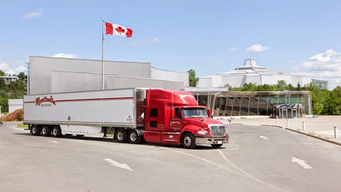 Manitoulin Transport | 7035 Ordan Dr, Mississauga, ON L5T 1T1, Canada | Phone: (905) 670-8990