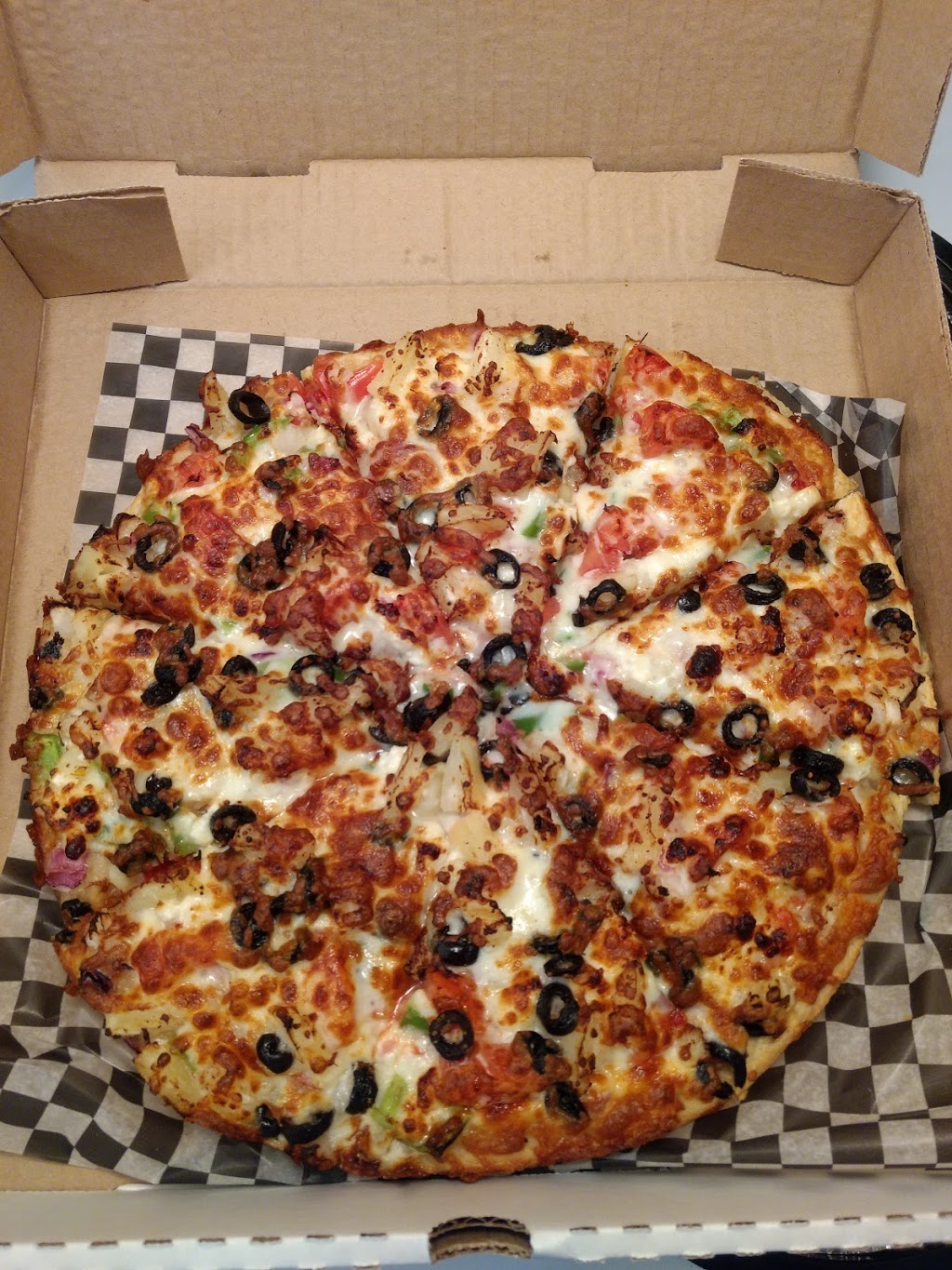 Pizza Time | 20836 Lougheed Hwy, Maple Ridge, BC V2X 2R2, Canada | Phone: (604) 477-7771