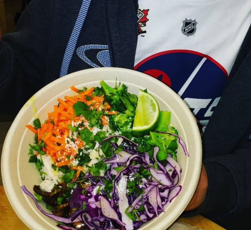Freshii | 2405 Main St, Winnipeg, MB R2V 4T6, Canada | Phone: (204) 815-5467