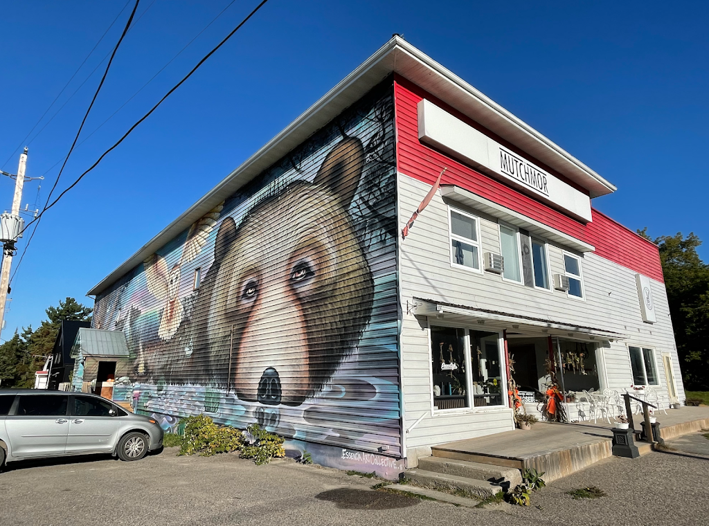The Mutchmor and Providence Peace Cafe | 5263 ON-551, Providence Bay, ON P0P 1T0, Canada | Phone: (705) 377-4703