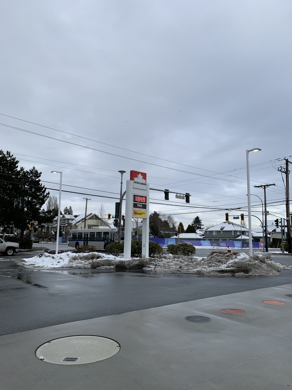 Petro-Canada | 7980 Williams Rd, Richmond, BC V7A 1G3, Canada | Phone: (604) 277-9180