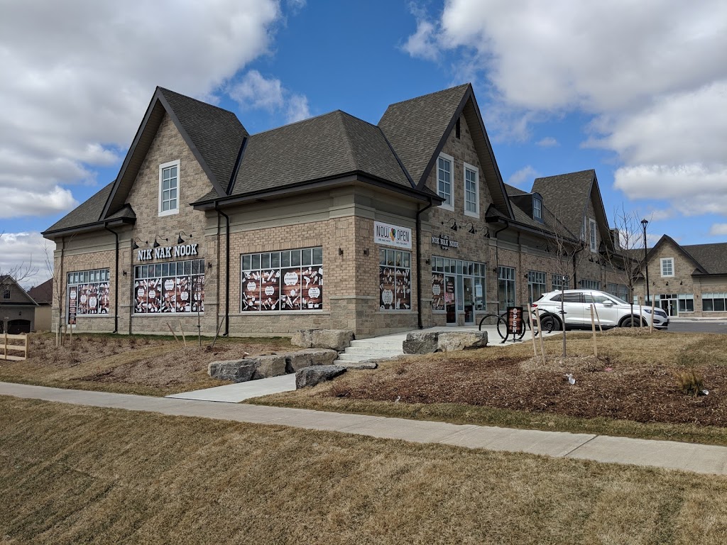 Nik Nak Nook | 50 Dr Kay Dr B17, Schomberg, ON L0T 1T0, Canada | Phone: (905) 939-0995