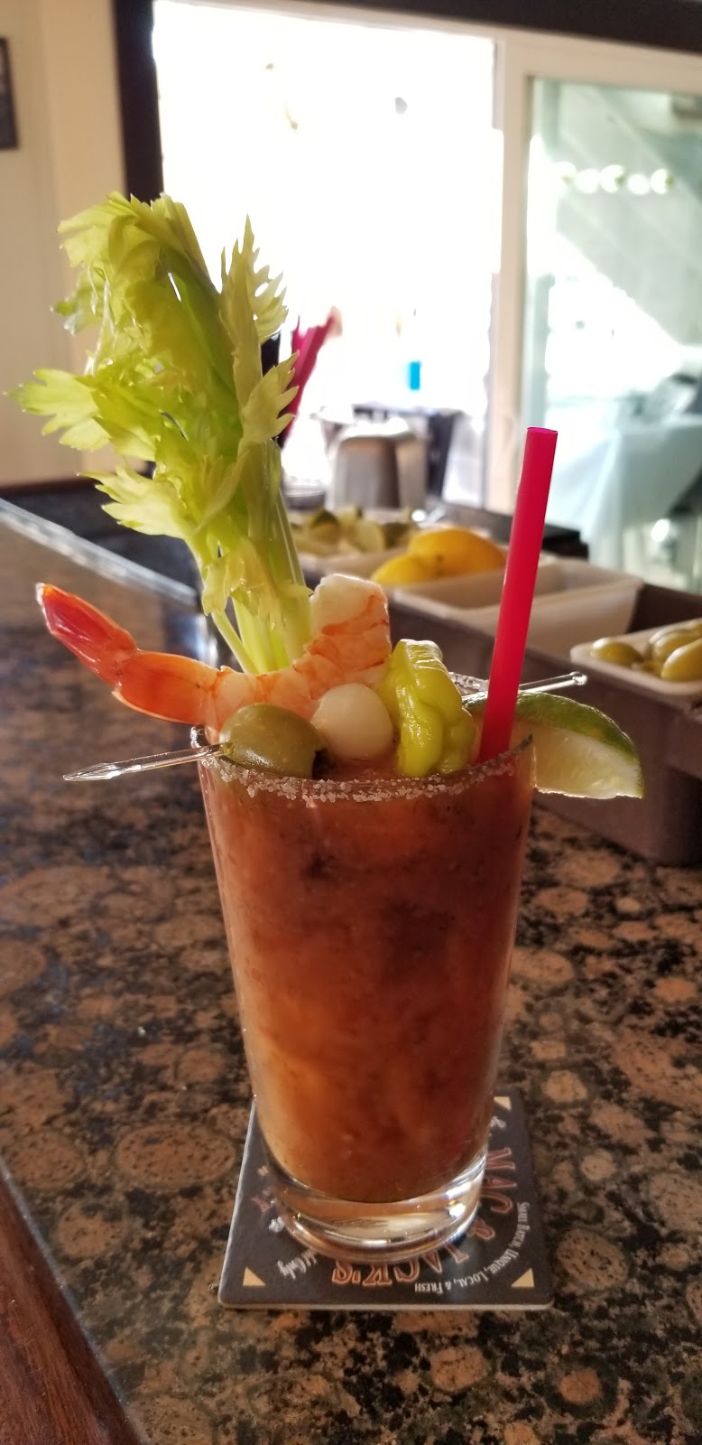 The Madrona Bar & Grill | 248 Reuben Memorial Dr, Roche Harbor, WA 98250, USA | Phone: (360) 378-7954