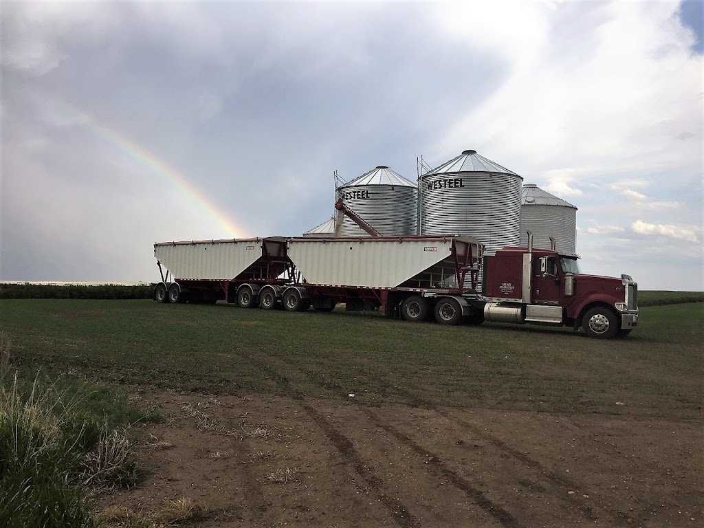 Legacy Truck Lines | 242060 RR 240, Wheatland County, AB T1P 2C2, Canada | Phone: (403) 934-7167
