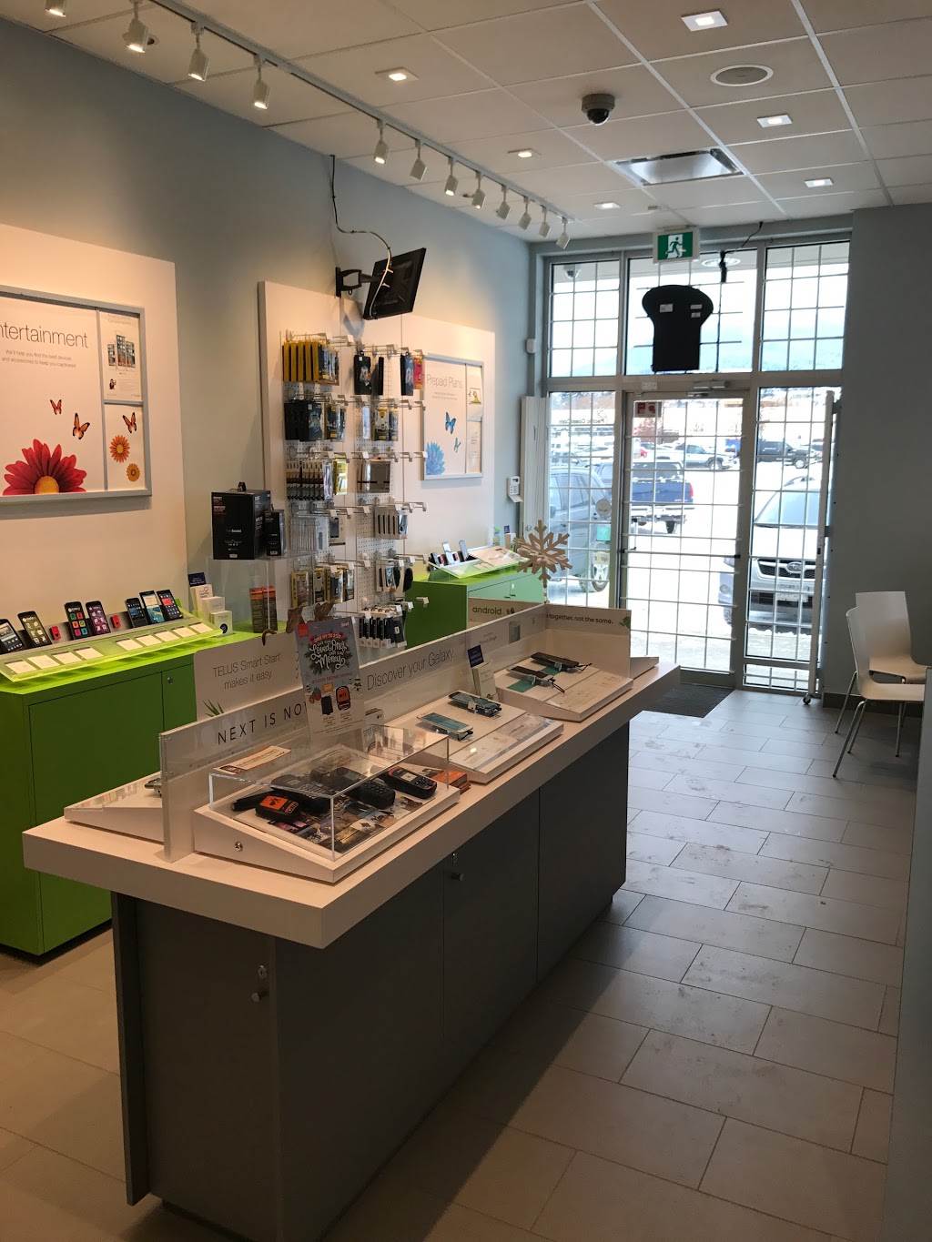 TELUS Store | 5721 24 St #110, Vernon, BC V1T 9T4, Canada | Phone: (250) 545-8889