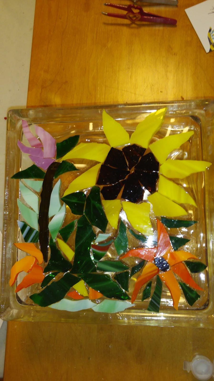 Trish Rossiter Meraki Mosaics | 1274 Joyce Crescent, Ottawa, ON K2C 2M9, Canada | Phone: (613) 806-4507