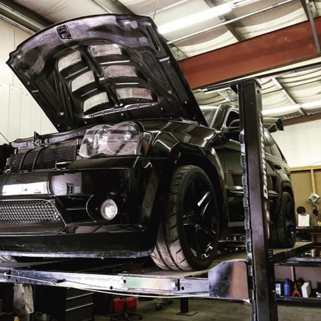 Mod Garage | 172 Clearview Dr #122, Alberta T4E 0A1, Canada | Phone: (587) 273-2877
