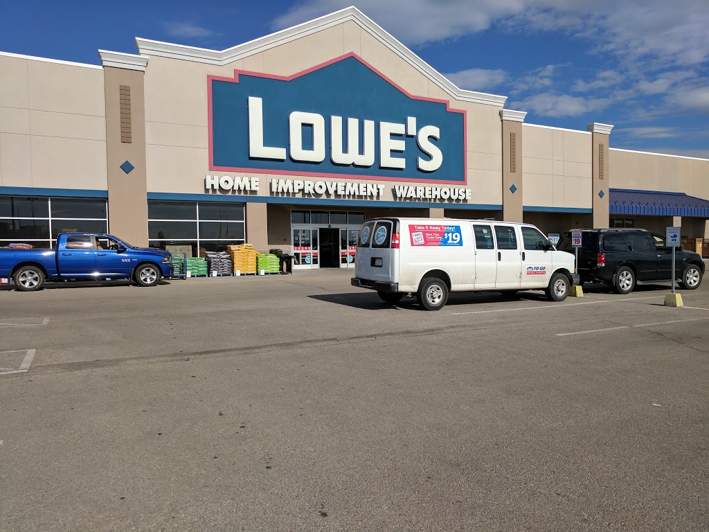 Lowes Home Improvement | 10141 13 Ave NW, Edmonton, AB T6N 0B6, Canada | Phone: (780) 430-1344
