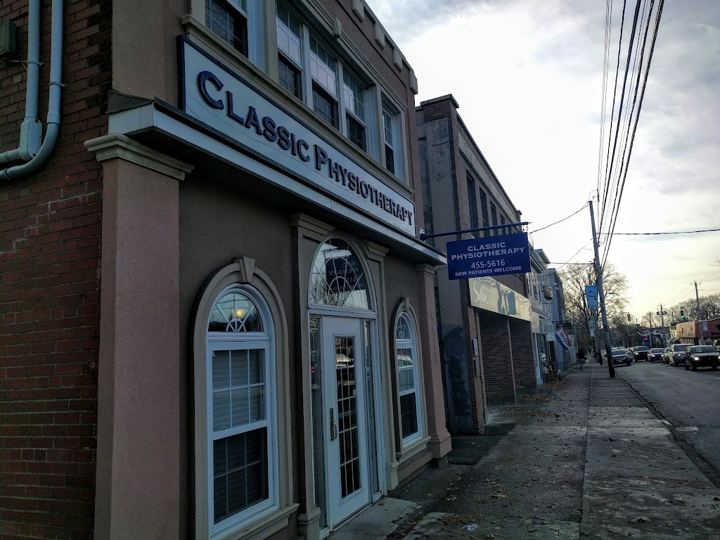 Classic Physiotherapy and Work Rehabilitation Centre | 6432 Quinpool Rd, Halifax, NS B3L 1A8, Canada | Phone: (902) 455-5616