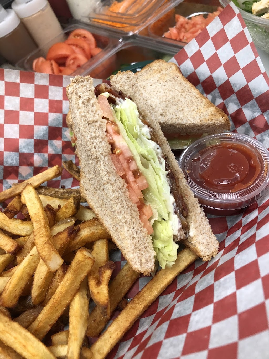 Two Spoons Catering | 34 Morrell St, Brantford, ON N3T 4J2, Canada | Phone: (519) 755-1237
