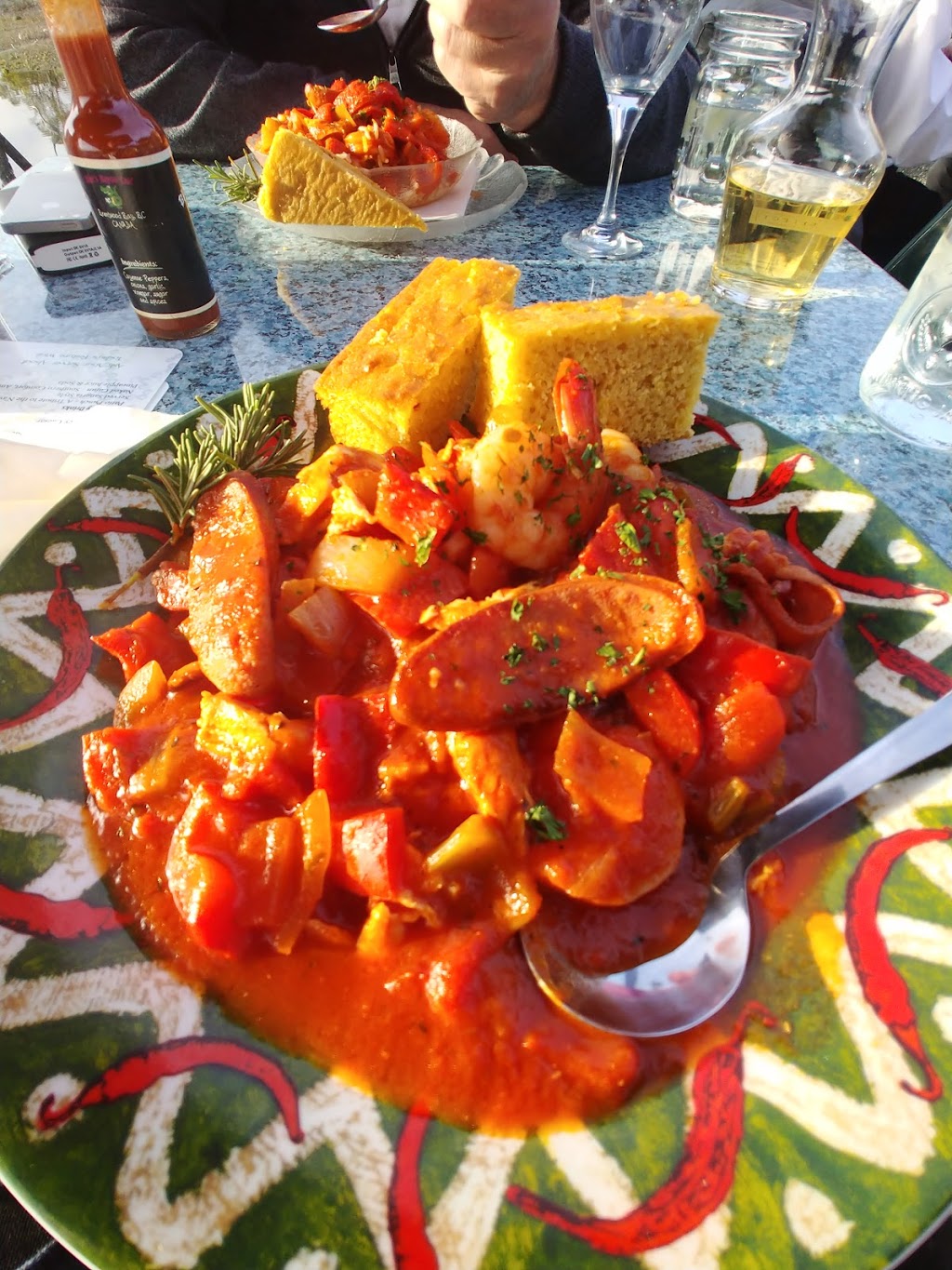Blues Bayou Cafe | 899 Marchant Rd, Brentwood Bay, BC V8M 1B4, Canada | Phone: (250) 544-1194